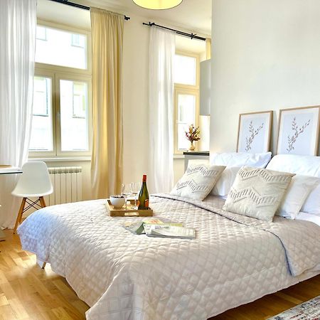 Treetess City Centre Prague Apartments Esterno foto