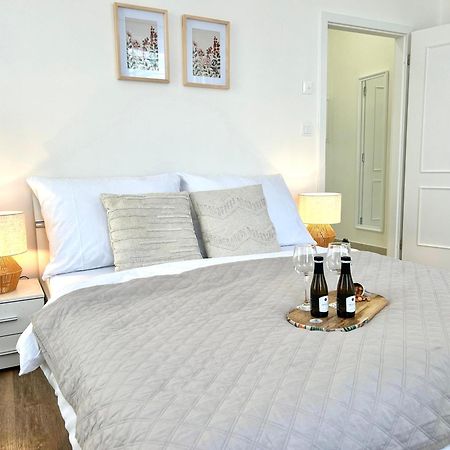 Treetess City Centre Prague Apartments Esterno foto
