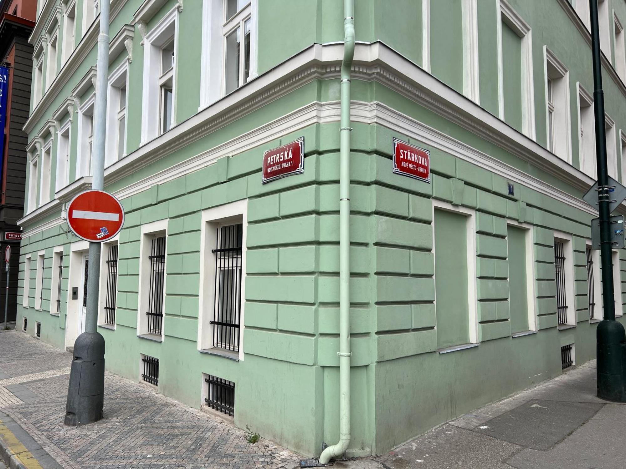 Treetess City Centre Prague Apartments Esterno foto