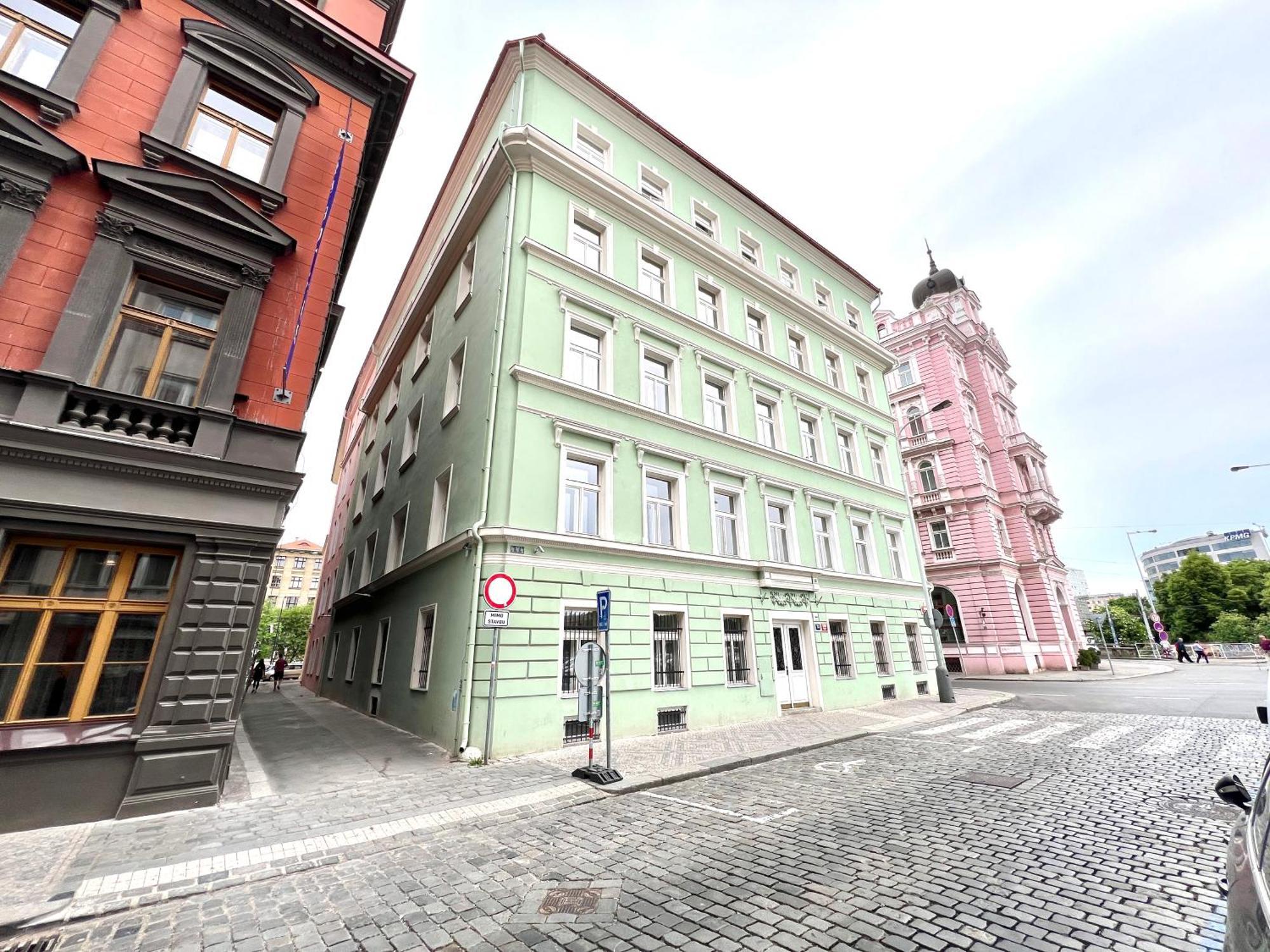 Treetess City Centre Prague Apartments Esterno foto