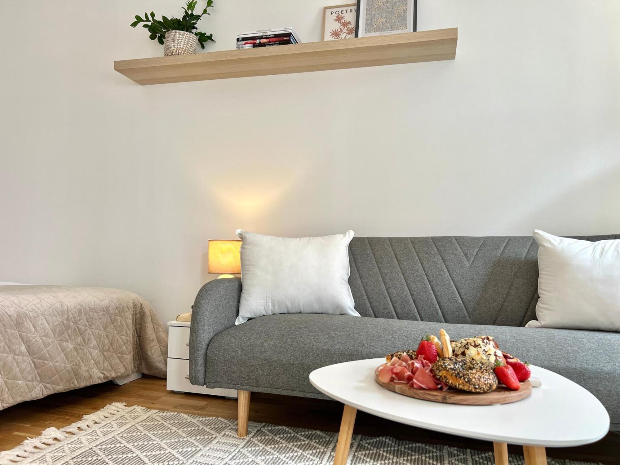 Treetess City Centre Prague Apartments Esterno foto
