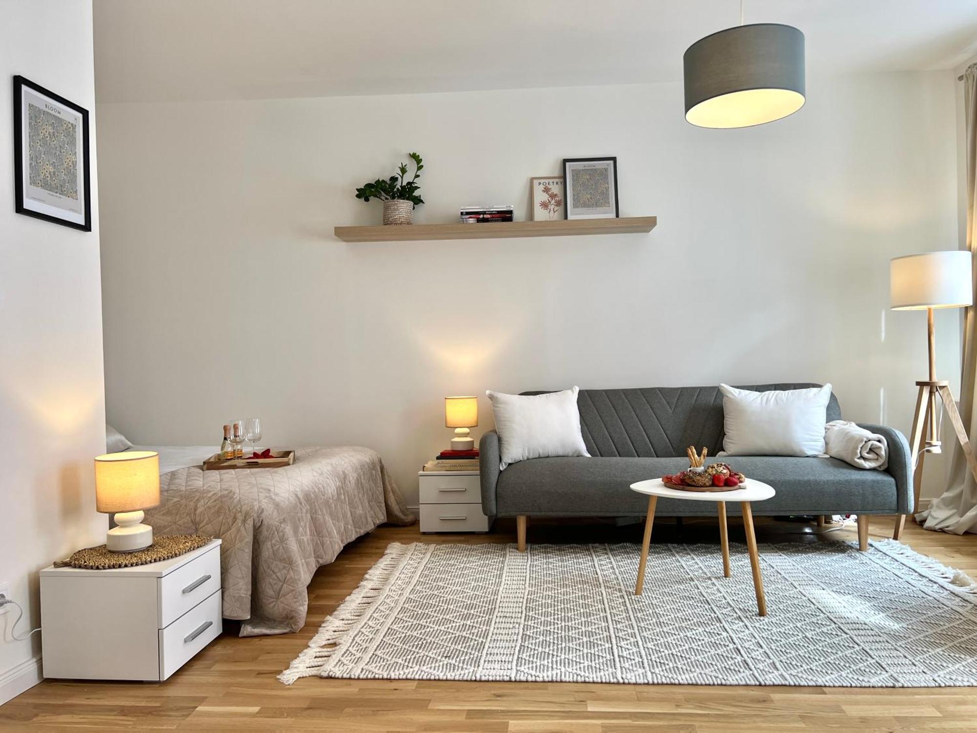 Treetess City Centre Prague Apartments Esterno foto