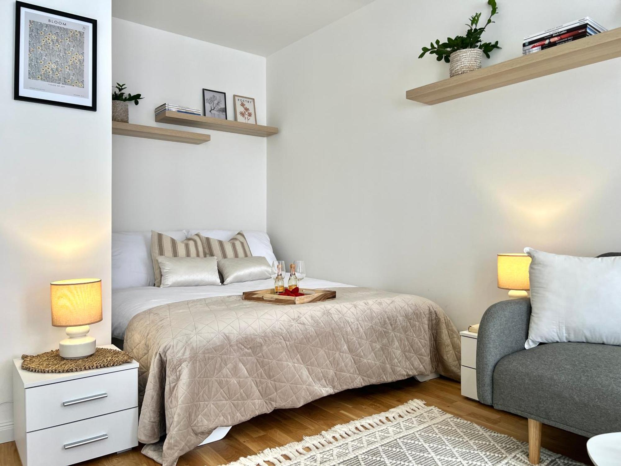 Treetess City Centre Prague Apartments Esterno foto