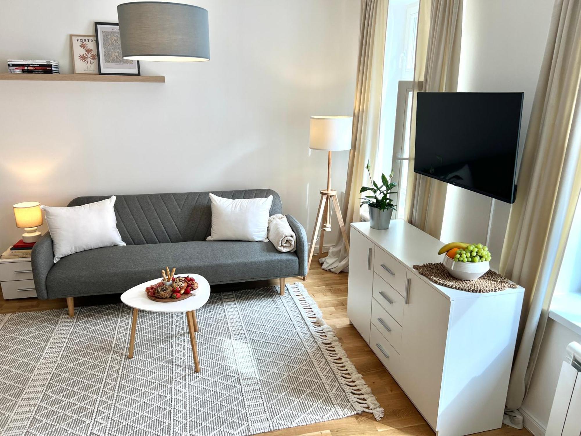Treetess City Centre Prague Apartments Esterno foto