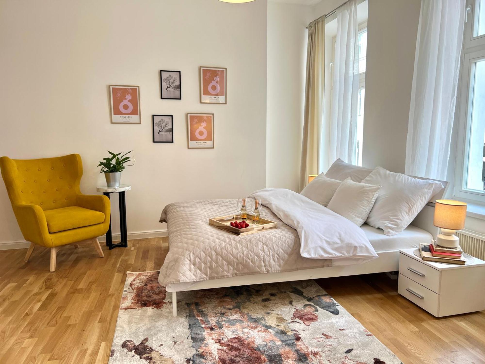 Treetess City Centre Prague Apartments Esterno foto
