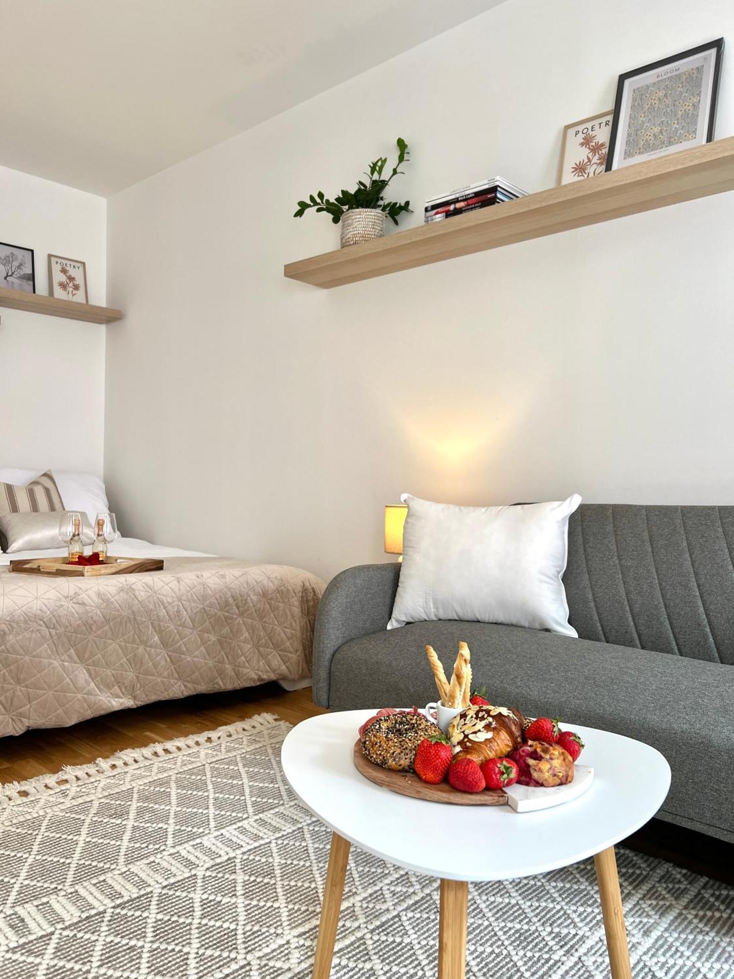 Treetess City Centre Prague Apartments Esterno foto