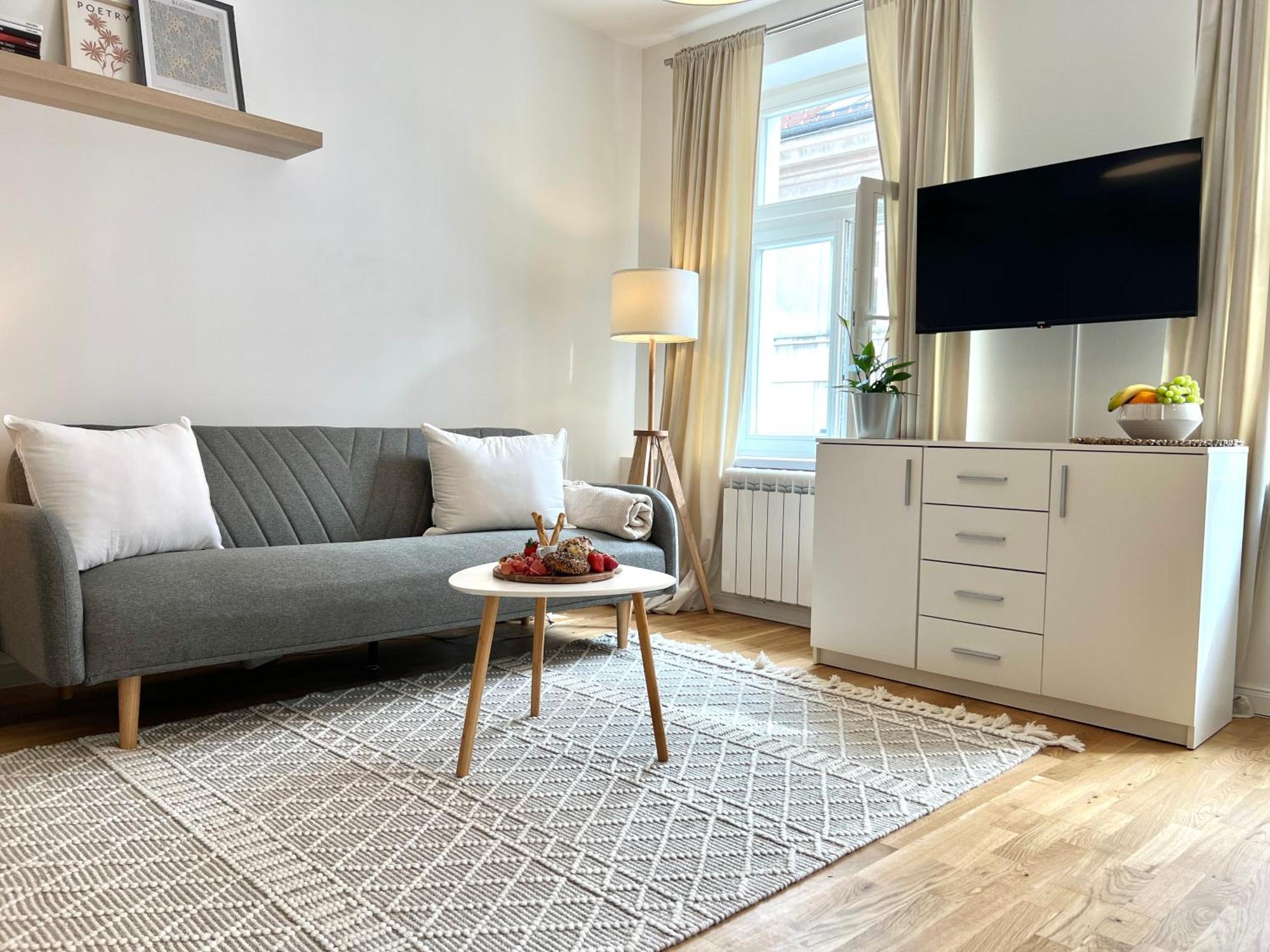 Treetess City Centre Prague Apartments Esterno foto