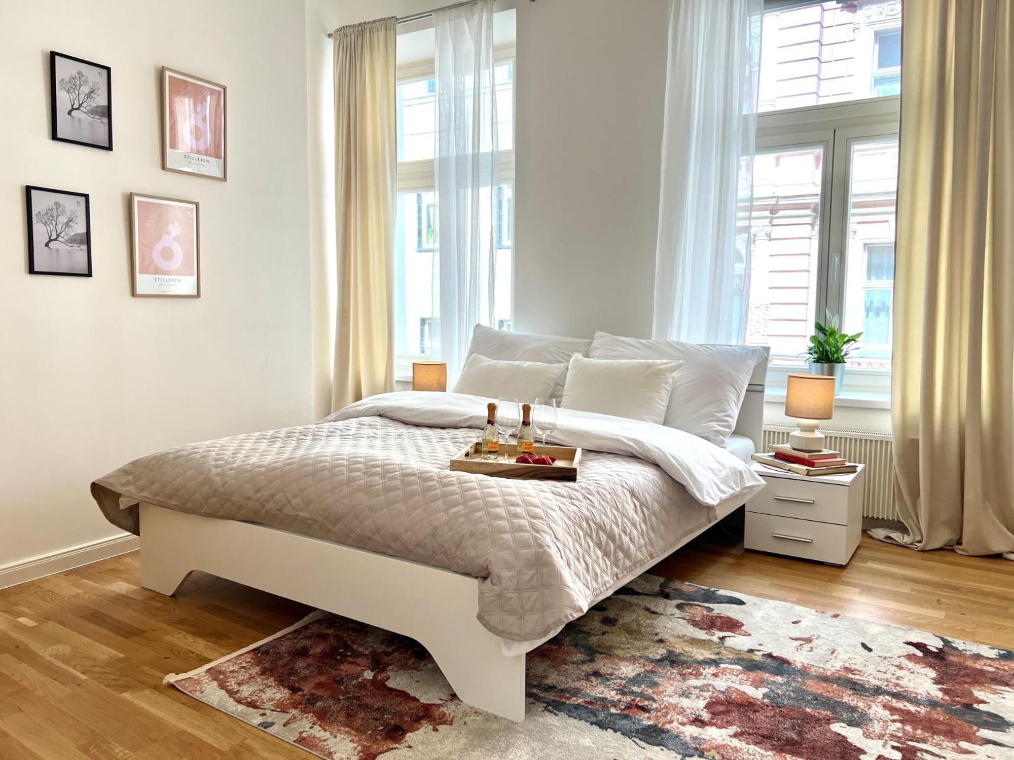 Treetess City Centre Prague Apartments Esterno foto
