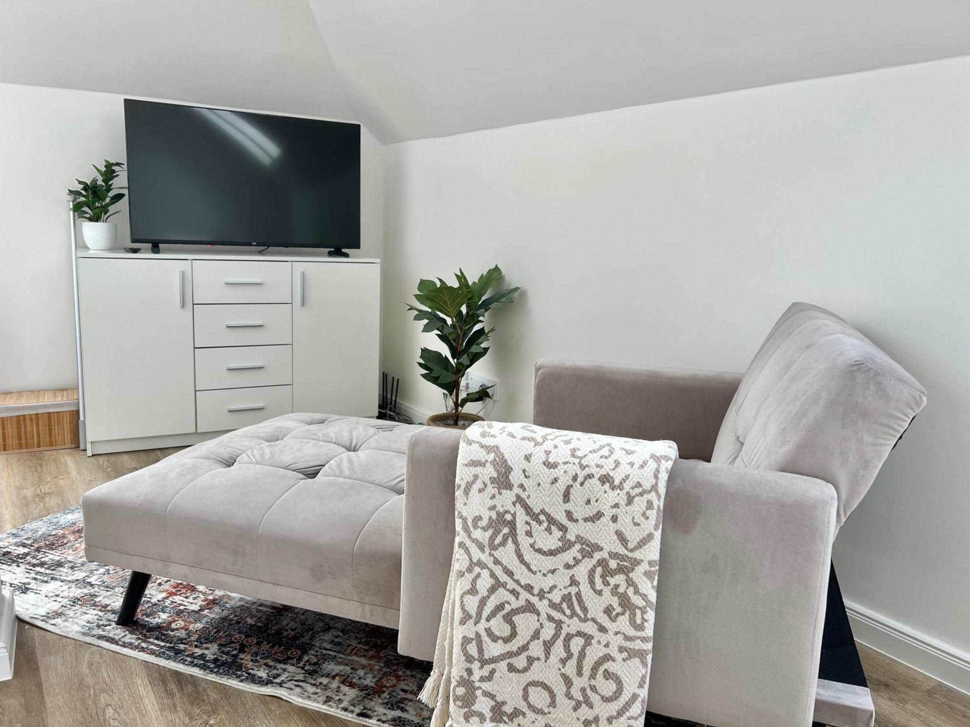Treetess City Centre Prague Apartments Esterno foto