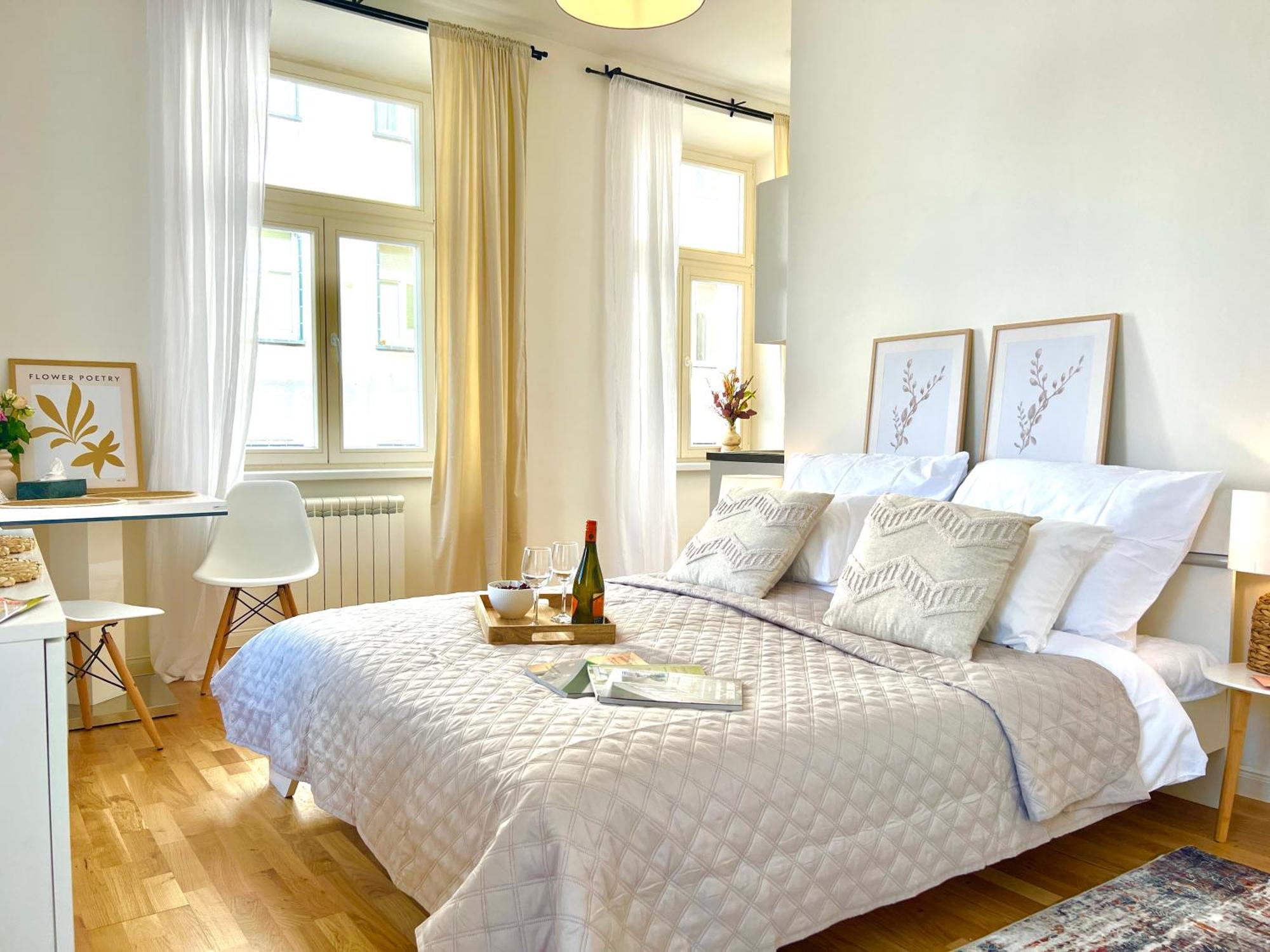 Treetess City Centre Prague Apartments Esterno foto