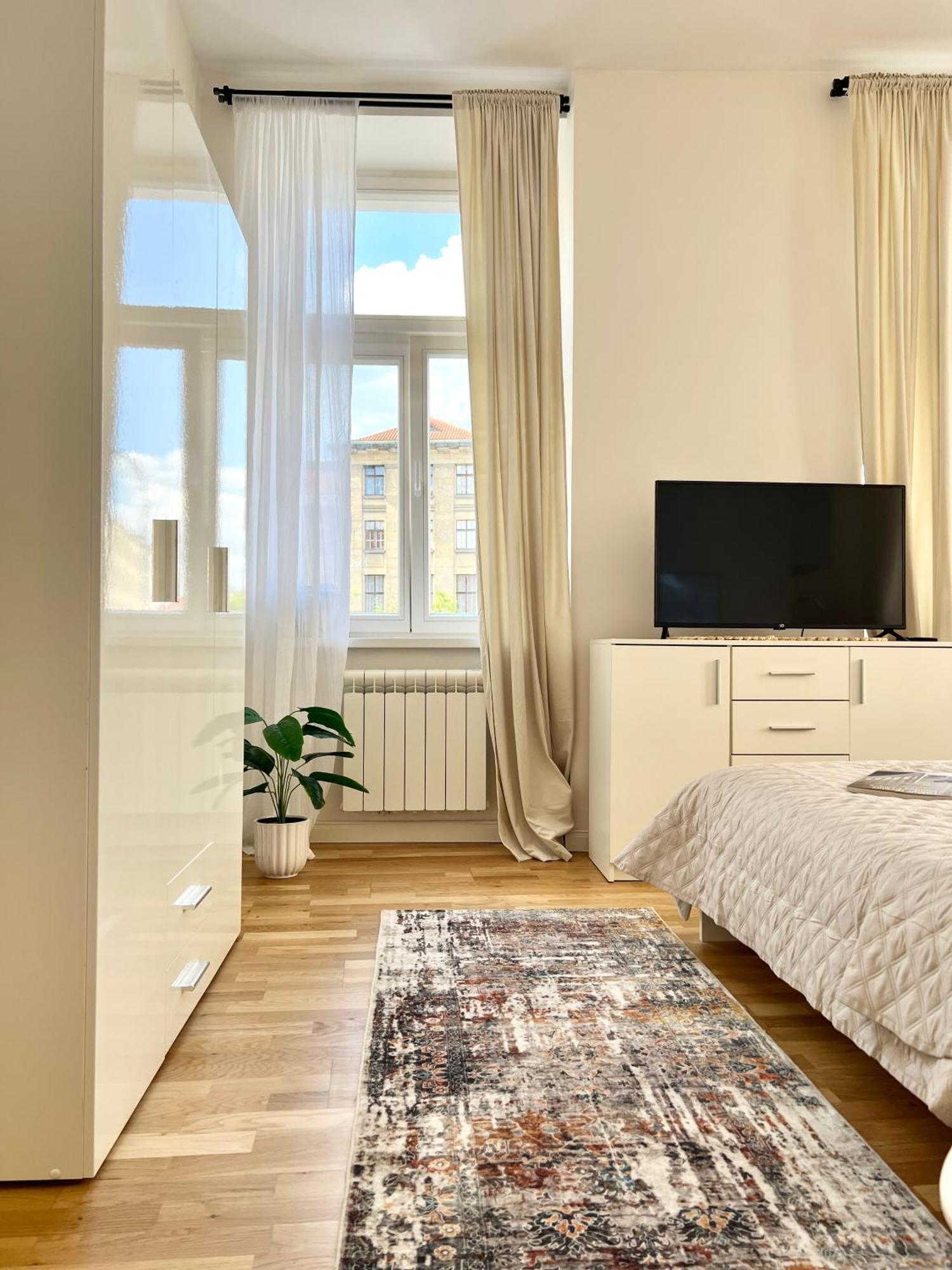 Treetess City Centre Prague Apartments Esterno foto