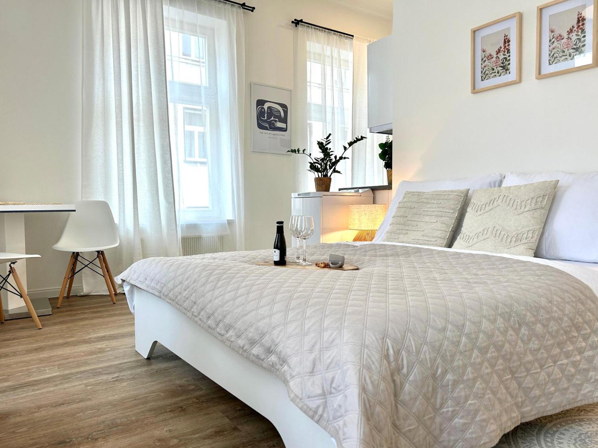 Treetess City Centre Prague Apartments Esterno foto