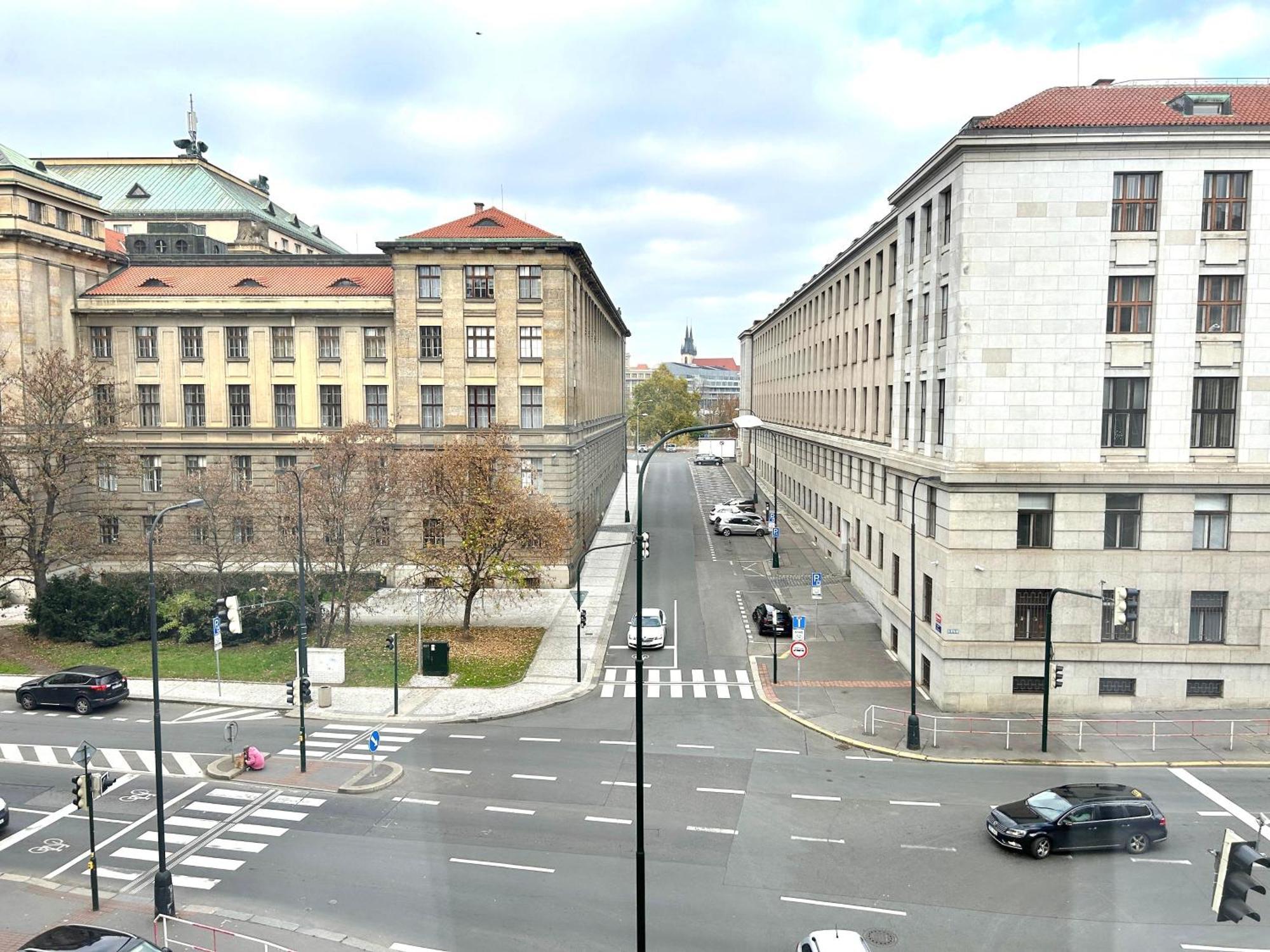 Treetess City Centre Prague Apartments Esterno foto