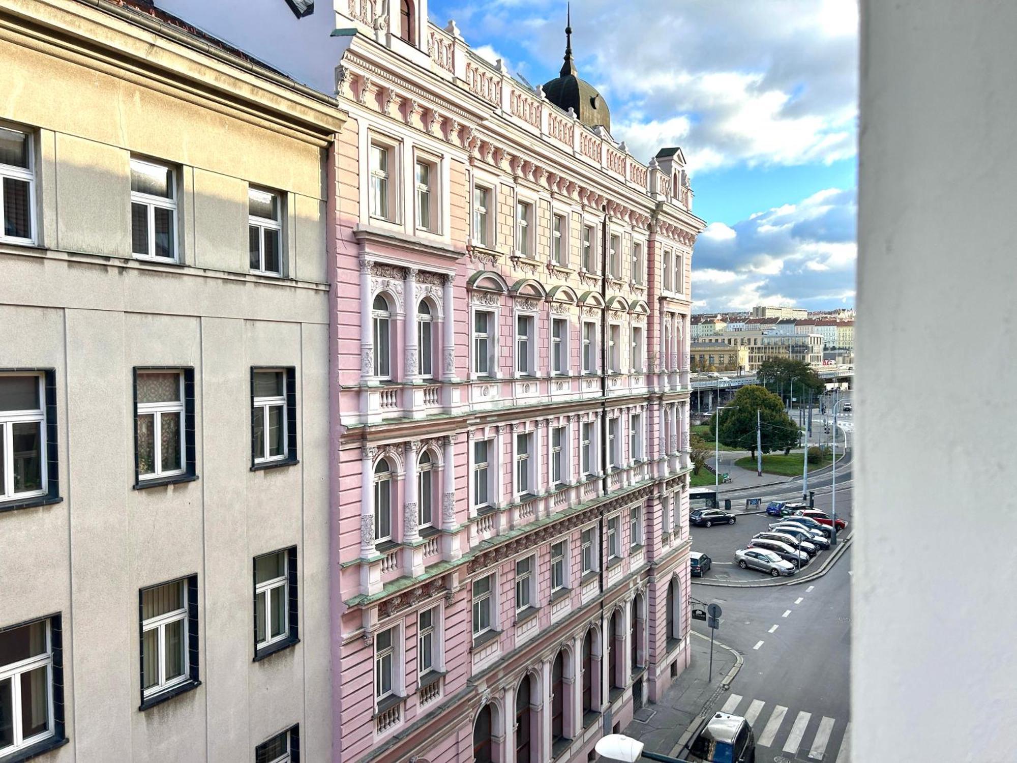Treetess City Centre Prague Apartments Camera foto