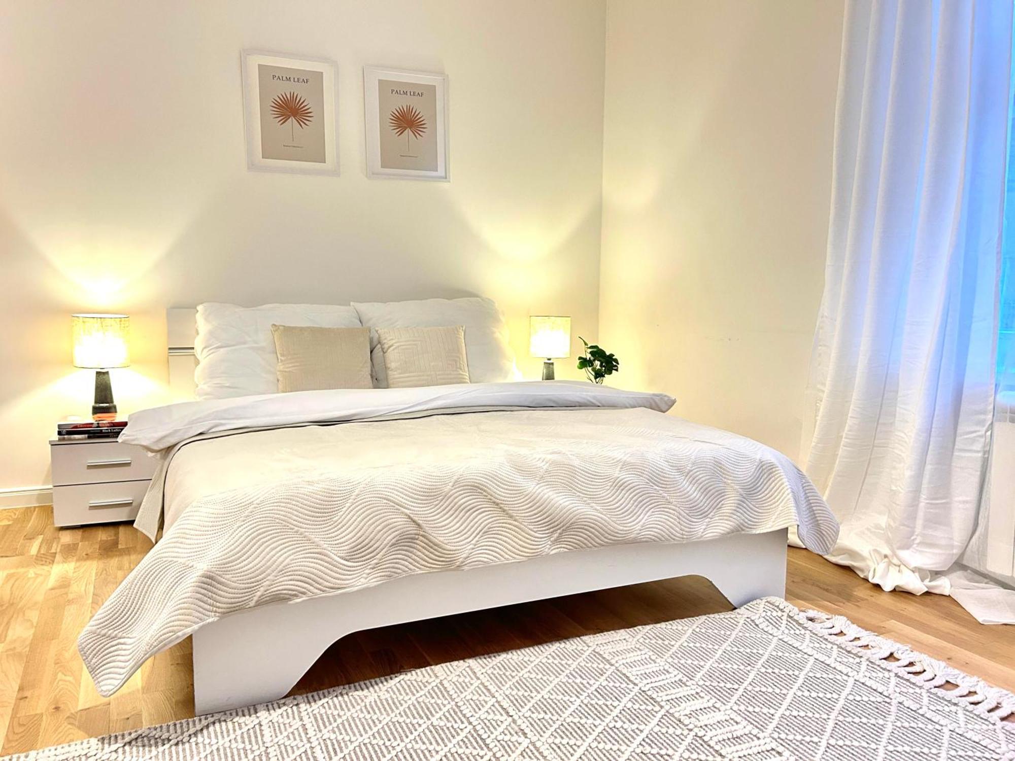 Treetess City Centre Prague Apartments Esterno foto